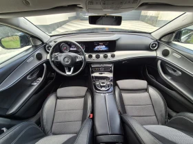 Mercedes-Benz E 220 AMG Line, снимка 7