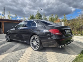 Mercedes-Benz E 220 AMG Line, снимка 6