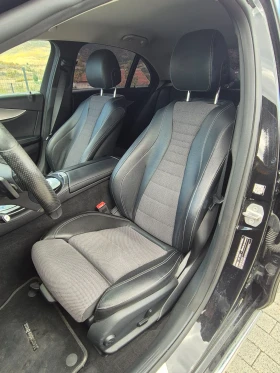 Mercedes-Benz E 220 AMG Line, снимка 11