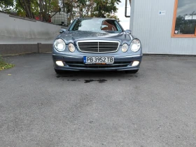 Mercedes-Benz E 270, снимка 7