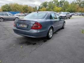 Mercedes-Benz E 270, снимка 4