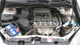 Honda Civic 1.6 бензин 110кс Vtec, снимка 6