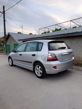 Honda Civic 1.6 бензин 110кс Vtec, снимка 2