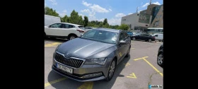 Skoda Superb Гаранционна, снимка 1