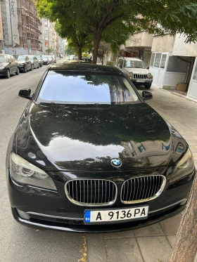  BMW 730