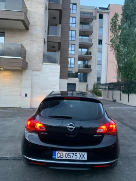 Opel Astra Opel Astra 1.7 cdti Facelift, Германия, снимка 4