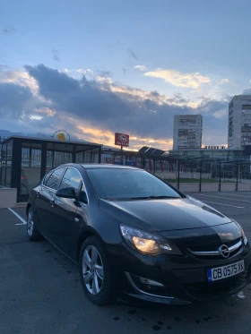 Opel Astra Opel Astra 1.7 cdti Facelift, Германия, снимка 9