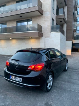 Opel Astra Opel Astra 1.7 cdti Facelift, Германия, снимка 3