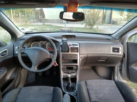 Peugeot 307 SW, снимка 11