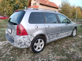 Peugeot 307 SW, снимка 5