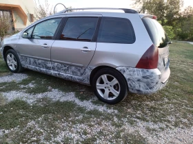 Peugeot 307 SW, снимка 4