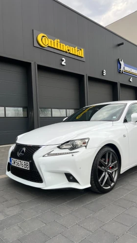 Lexus IS 300 F Sport , снимка 1