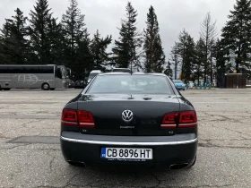 VW Phaeton 4.2 V8 Exclusive - 30000 лв. - 79312054 | Car24.bg