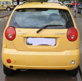  Chevrolet Matiz