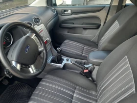 Ford Focus 1.6TD/74kW, снимка 5