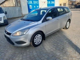 Ford Focus 1.6TD/74kW, снимка 1