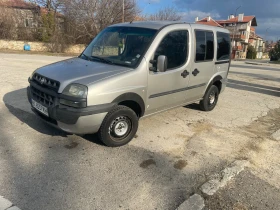 Fiat Doblo 1.9 JTD, снимка 3