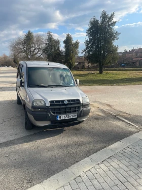 Fiat Doblo 1.9 JTD, снимка 1