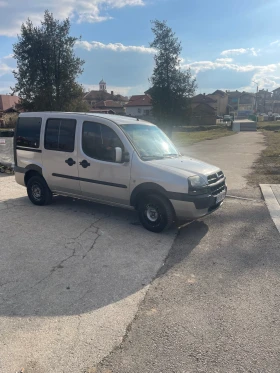 Fiat Doblo 1.9 JTD, снимка 2