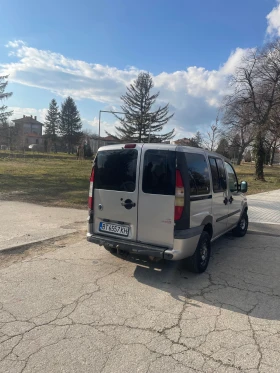 Fiat Doblo 1.9 JTD, снимка 5