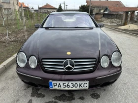 Mercedes-Benz CL 600  V12  | Mobile.bg    2