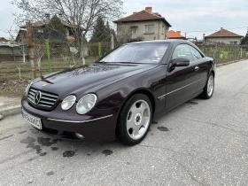 Mercedes-Benz CL 600  V12  1