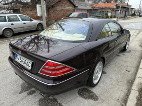 Mercedes-Benz CL 600  V12 , снимка 5