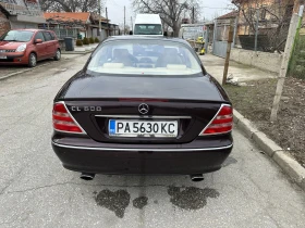     Mercedes-Benz CL 600  V12 