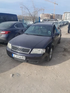 Audi A4 1.9тdi, снимка 2