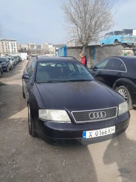 Audi A4 1.9тdi, снимка 1