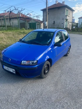     Fiat Punto