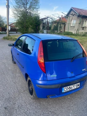Обява за продажба на Fiat Punto ~1 600 лв. - изображение 3