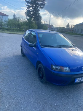 Обява за продажба на Fiat Punto ~1 600 лв. - изображение 1