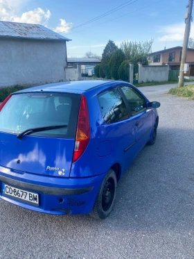 Обява за продажба на Fiat Punto ~1 600 лв. - изображение 2