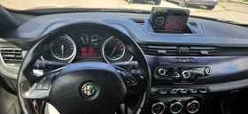 Alfa Romeo Giulietta 1.4T* 170hp* КОЖЕН САЛОН* ПОДГРЕВИ* - 10900 лв. - 63186727 17