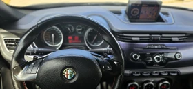 Alfa Romeo Giulietta 1.4T* 170hp* КОЖЕН САЛОН* ПОДГРЕВИ* - 10900 лв. - 63186727 16