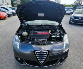 Alfa Romeo Giulietta 1.4T* 170hp* КОЖЕН САЛОН* ПОДГРЕВИ* - 10900 лв. - 63186727 6