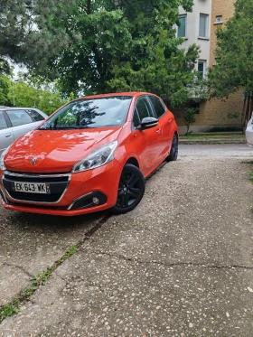 Peugeot 208 1.2 82 .. | Mobile.bg    3