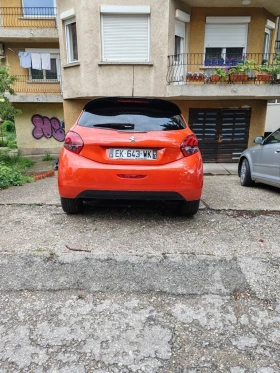 Peugeot 208 1.2 82 .. | Mobile.bg    12