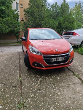 Peugeot 208 1.2 82 .. | Mobile.bg    9