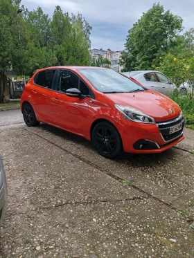 Peugeot 208 1.2 82 .. | Mobile.bg    10