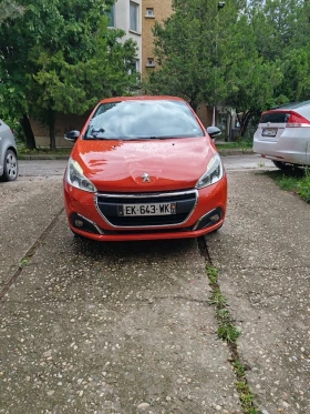 Peugeot 208 1.2 82 .. | Mobile.bg    8