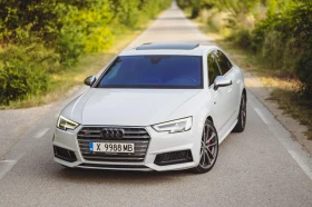 Audi S4 3.0T MTM / 470 HP / B&O - 49900 лв. - 84977525 6