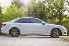 Audi S4 3.0T MTM / 470 HP / B&O - 49900 лв. - 84977525 5