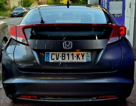 Honda Civic 1.6d--6speed--japan | Mobile.bg    5
