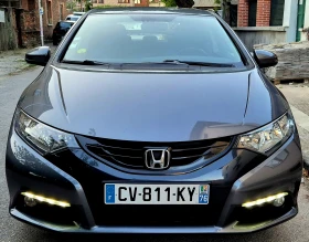 Honda Civic 1.6d--6speed--japan | Mobile.bg    7