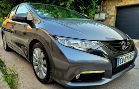     Honda Civic 1.6d--6speed--japan