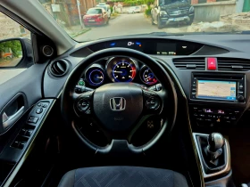 Honda Civic 1.6d--6speed--japan | Mobile.bg    15