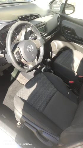 Toyota Yaris | Mobile.bg    6