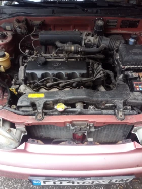 Hyundai Accent 1.3i | Mobile.bg    7